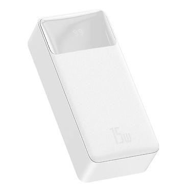 Baseus Bipow PPBD30 30000mAh Power Bank Yüksək tutumlu portativ