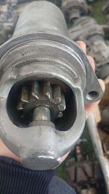 Starterlər: Avtomobil starterləri və ehtiyat hissələri - 12V starter motorları – — 10