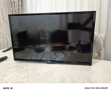 nokia 67 00 classic: İşlənmiş Televizor LG LED ekran 64" — 2
