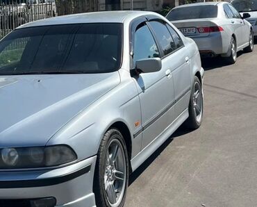 BMW: BMW 5 series: 1998 г., 2.8 л, Автомат, Бензин