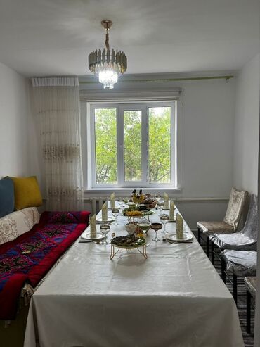 продажа домов в городе бишкек: Дом, 120 м², 6 комнат, Собственник, Косметический ремонт