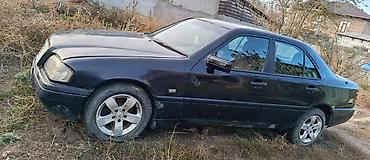 mersedes e class: Mercedes-Benz C-Class: 1995 г., Седан — 1