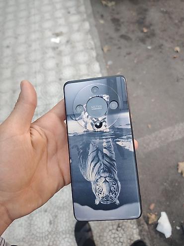 samsung a80 qiyməti: Honor X9b, rəng - Qara — 2