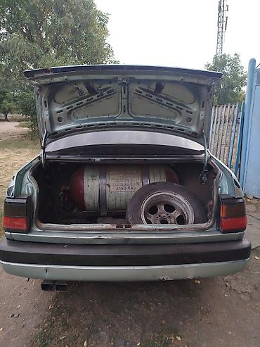 глушитель портер 1: Volkswagen Passat: 1989 г., 1.8 л, Механика, Газ, Седан — 4