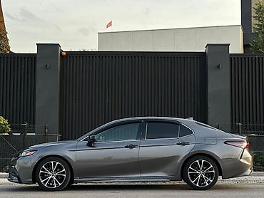 эвакуатор продажа: Toyota Camry: 2021 г., 2.5 л, Автомат, Бензин, Седан — 3