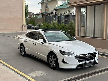 sonata 2004: Hyundai Sonata: 2019 г., Автомат, Газ — 4