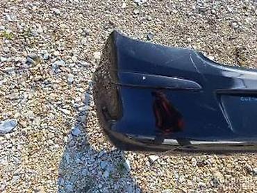 golim: OPEL CORSA D ZADNJI BRANIK ZA FARBANJE | Zadnji branik opel corsa d — 1