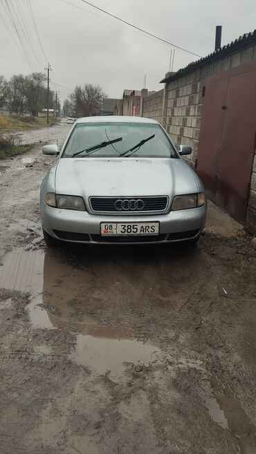 Audi: Audi A4: 1996 г., 1.8 л, Автомат, Бензин, Седан