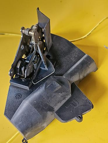 key maker: Замок двери Mercedes-Benz 1999 г., Б/у, Оригинал, Германия — 3