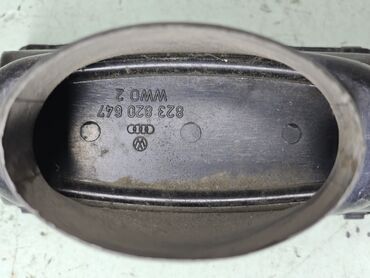 Дефлекторы воздуховодов: Дефлектор воздуховода Volkswagen 1987 г., Б/у, Оригинал, Германия — 6