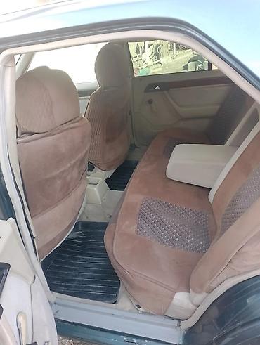 Mercedes-Benz: Mercedes-Benz W124: 1995 г., 2 л, Механика, Бензин, Седан — 10