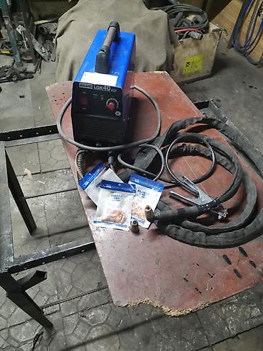 argb controller: Плазморез без ЧПУ, Б/у, В наличии — 1