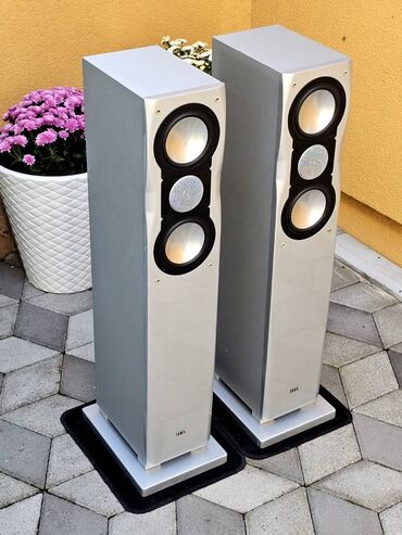 Zvučnici i stereo sistemi: Elac FS 127 ELAC stubne Hi‑Fi zvučničke kutije – par - Tip na lalafo.rs — 6 Zvučnici i stereo sistemi: Elac FS 127 ELAC stubne Hi‑Fi zvučničke kutije – par - Tip — 6