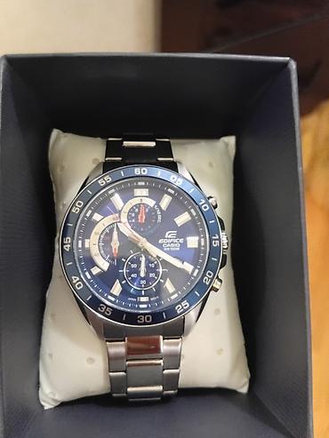 saat samdan: Yeni, Qol saatı, Casio, rəng - Gümüşü — 1