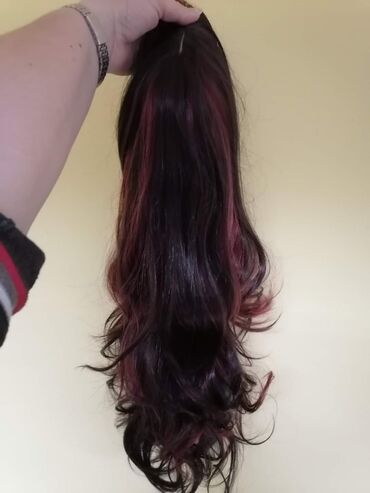 Perike i klipse: Perike poluprirodne — 12