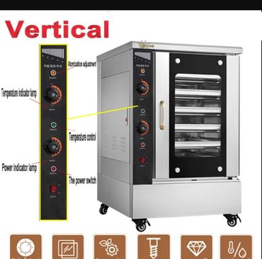 mayalandırma: Xəmir mayalandırma ( fermentasiya) avadanlığı Model: KL-WFF-6A
