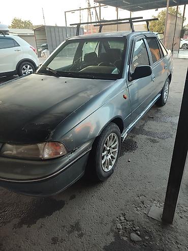 решетка на нексию: Daewoo Nexia: 2004 г., 1.6 л, Механика, Бензин, Седан — 8