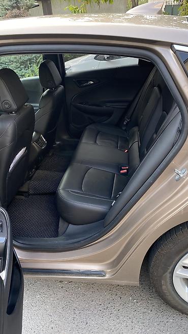 малибу 3 цена: Chevrolet Malibu: 2018 г., 1.5 л, Автомат, Бензин, Седан — 4