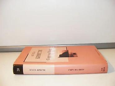 venom: Smrt na nilu agata kristi2004 biblioteka novostitvrd povezstanje vrlo — 2