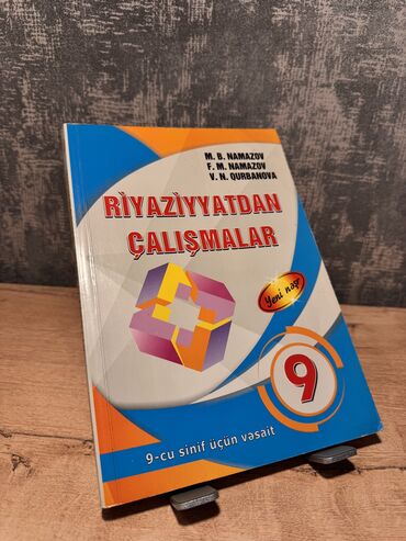 Digər kitablar və jurnallar: Kutablar çoxdur, maraqlı olan üçün əlaqə saxlaya bilərsiniz. satılan — 22
