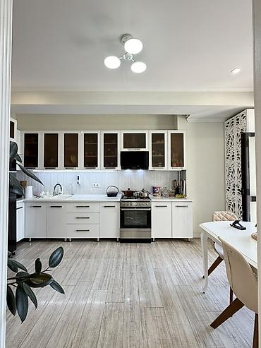kant flat: 3 комнаты, 73 м², Элитка, 10 этаж, Косметический ремонт — 5