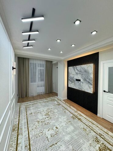 Продажа квартир: 1 комната, 36 м², Элитка, 8 этаж, Дизайнерский ремонт