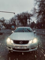 автомобиль продается: Lexus ES: 2006 г., 3 л, Автомат, Бензин, Седан