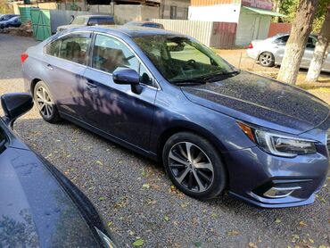 приборка субару: Subaru Legacy: 2018 г., 2.5 л, Вариатор, Бензин, Седан