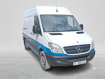 ram 2500: Легкий грузовик, Mercedes-Benz, Стандарт, Б/у — 3