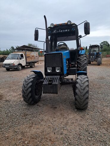 aqrar kend teserrufati texnika traktor satış bazari: Traktor Belarus (MTZ) 89.2, 2020 il, 89 at gücü, motor 0.5 l, İşlənmiş