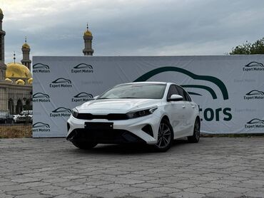 Hyundai: Kia K3: 2021 г., 1.6 л, Робот, Бензин, Седан