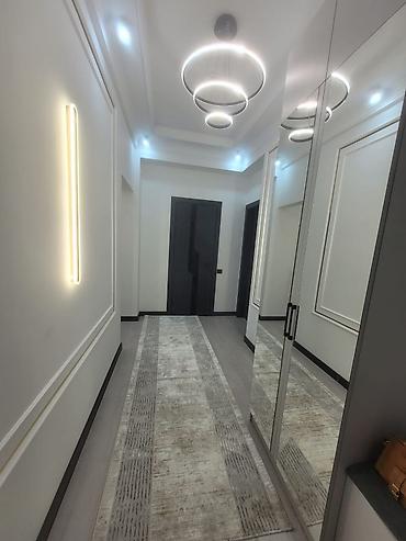 Посуточная аренда квартир: 2 комнаты, Душевая кабина, Постельное белье, Кондиционер — 3