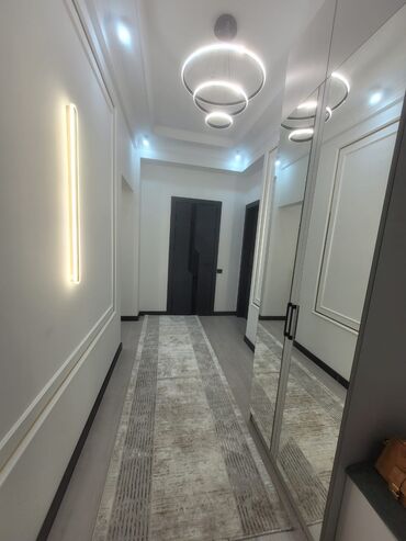 Посуточная аренда квартир: 1 комната, Душевая кабина, Постельное белье, Кондиционер — 6