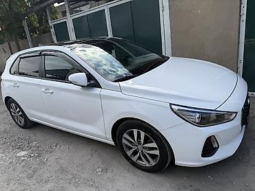 Hyundai i30: 2018 г., 1.4 л, Автомат, Бензин, Хэтчбэк