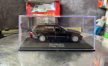 Avtomobil modelləri: Mercedes, 2006 il, 1:43, Dəmir, Ödənişli çatdırılma — 3