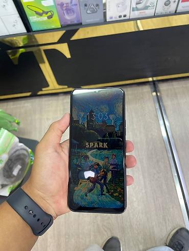 iphone 16 pro max 256: Tecno Spark 8C, Б/у, 128 ГБ, цвет - Синий, 1 SIM, eSIM — 2