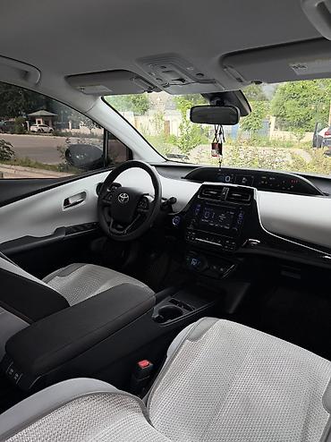 Toyota: Toyota Prius: 2019 г., 1.8 л, Вариатор, Гибрид, Лифтбек — 7