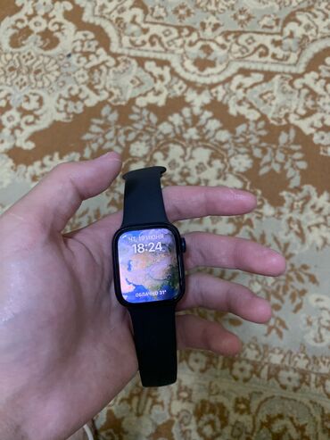 чехлы для очков: Продаю Apple Watch 7 серия в отличном состоянии акб 90% память 32 гб