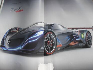 Knjige i stripovi: Casopis: Fashion Avenue,veliki forma oko 50 cm.,malo ostecen u donjem — 7