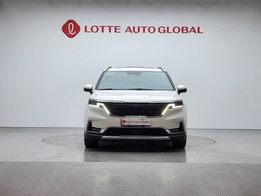 Kia: Kia Carnival: 2021 г., 2.2 л, Автомат, Дизель, Минивэн