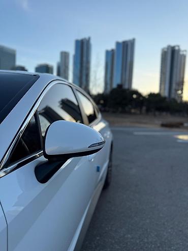 Hyundai: Hyundai Sonata: 2021 г., 2 л, Автомат, Гибрид, Седан — 5