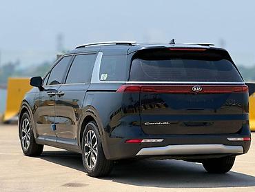 android avto: Kia Carnival: 2020 г., 2.2 л, Автомат, Дизель, Минивэн — 4
