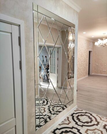 Зеркала: Зеркало на заказ — 12