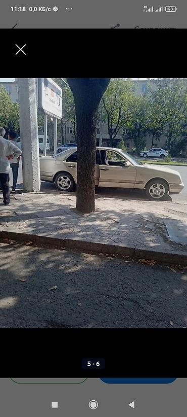 bye e5: Mercedes-Benz E-Class: 1998 г., 3.2 л, Механика, Бензин, Седан — 2