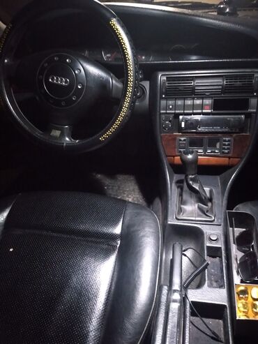 ауди балыкчы: Audi A6: 1997 г., 2.6 л, Механика, Бензин, Седан
