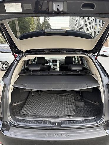 лексус 330 гибрит: Lexus RX: 2005 г., 3.3 л, Автомат, Гибрид, Кроссовер — 4