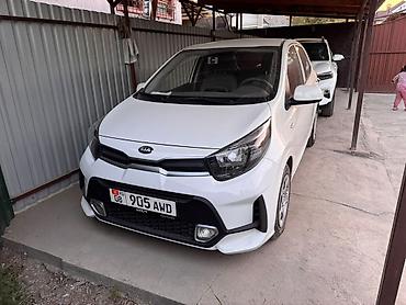хайландер авто: Kia Morning: 2020 г., 1 л, Механика, Бензин, Хэтчбэк — 2