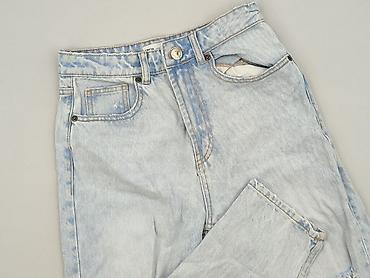dzwony mango: Zara, Jeansy damskie, rozmiar S — 1