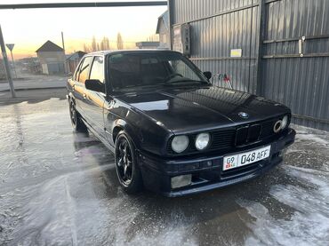 BMW: BMW 3 series: 1988 г., 2.8 л, Механика, Бензин, Седан — 5