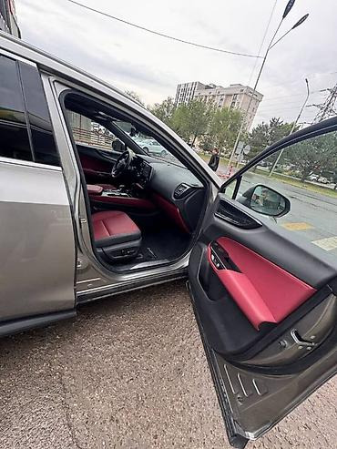 старт нак: Lexus NX: 2023 г., 2.5 л, Автомат, Гибрид, Кроссовер — 6